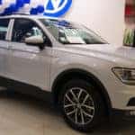 A Volkswagen SUV available for purchase in Southern Illinois