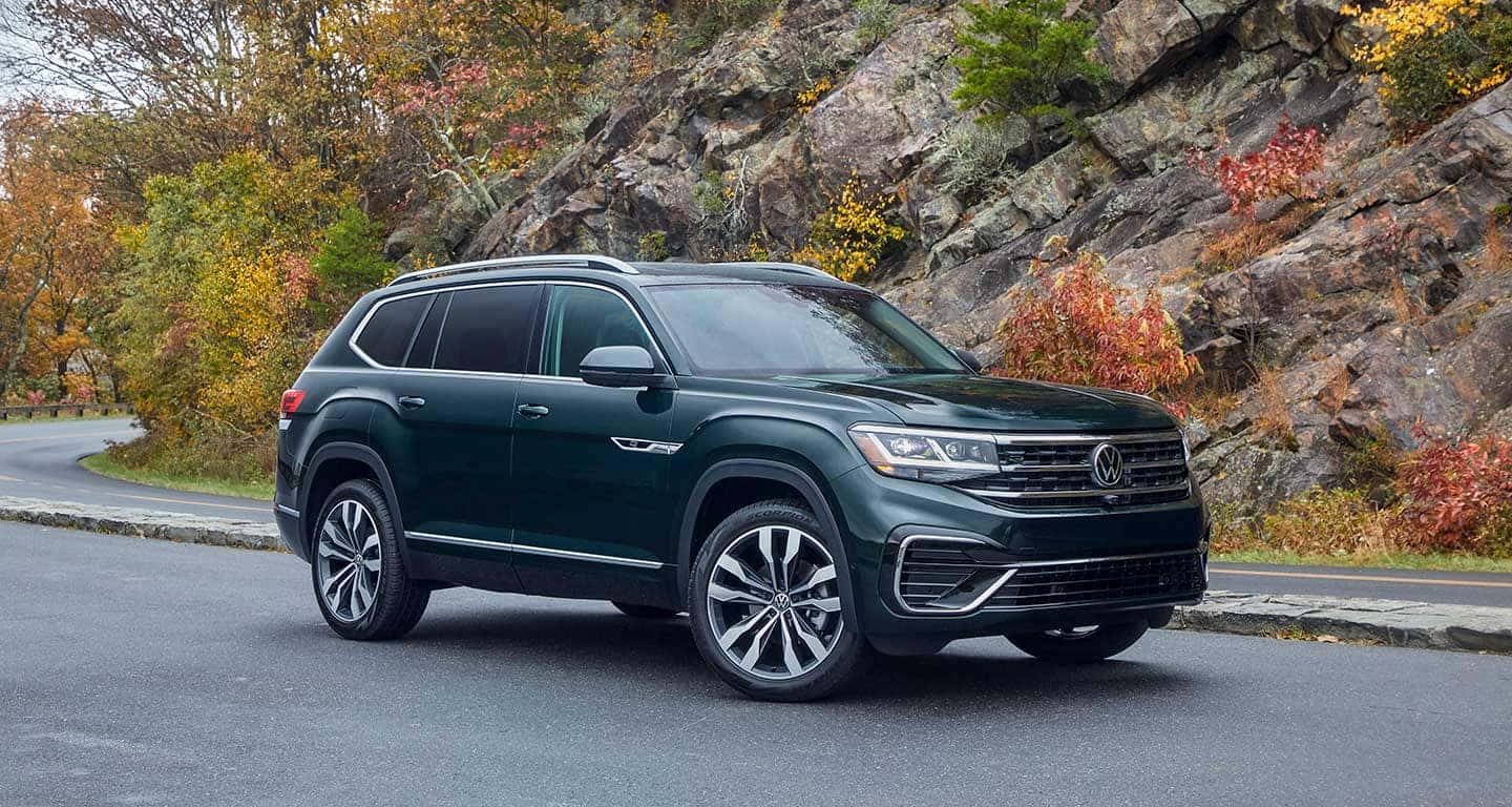 2022 Volkswagen Atlas Trims, Colors, Interior, Safety, MPG VW of Marion