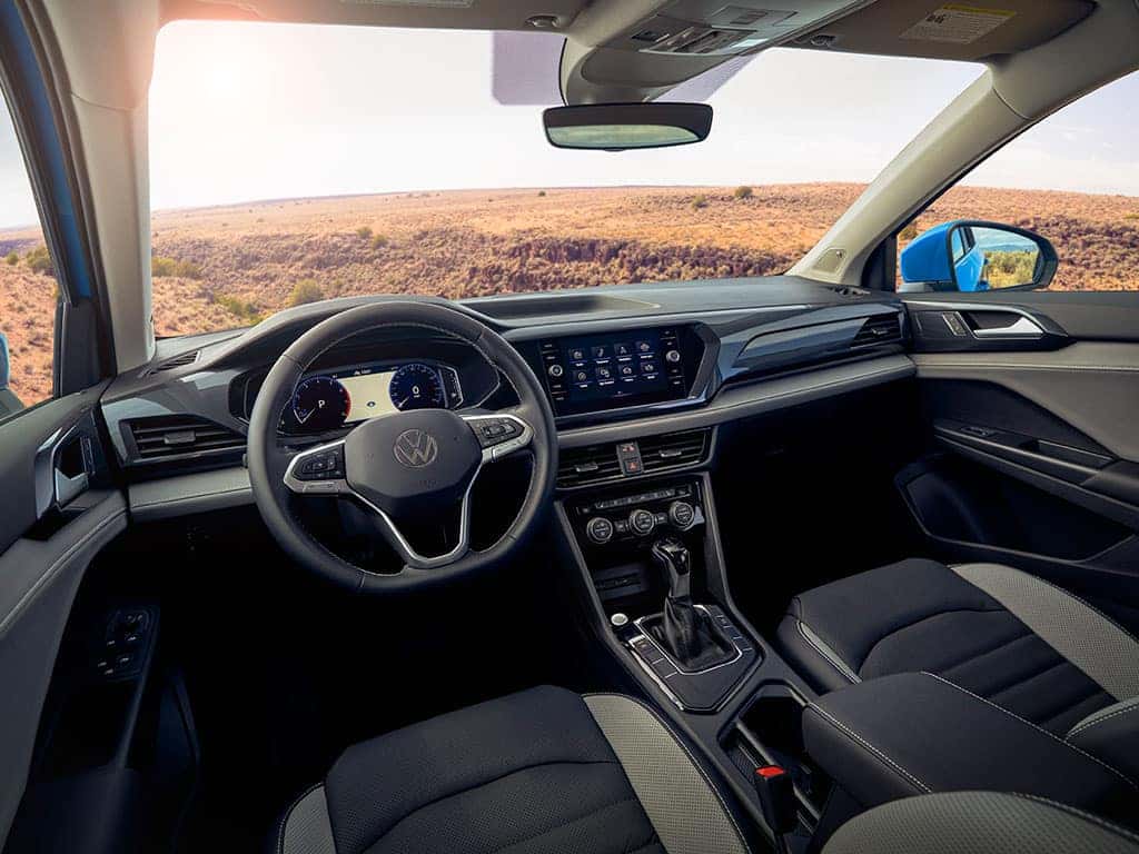 2022 Volkswagen Taos - Interior Dashboard