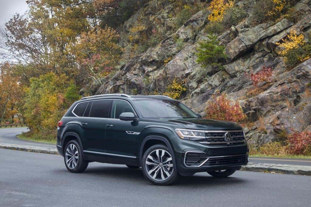 2022 Volkswagen Atlas review
