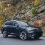 2022 Volkswagen Atlas review