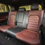 2022 Atlas Cross Sport Interior