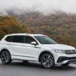 2023 Volkswagen Tiguan