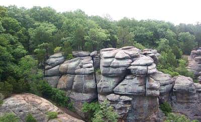 Attractions and entertainment in Carbondale, Illinois