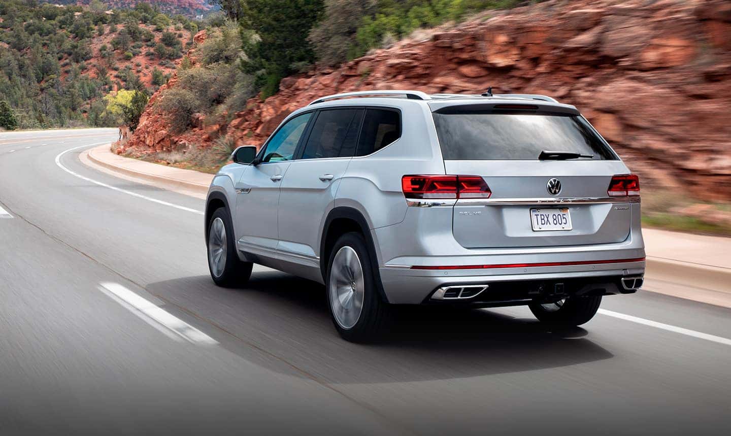 2023 Volkswagen Atlas Trims Changes Colors Interior Safety MPG 