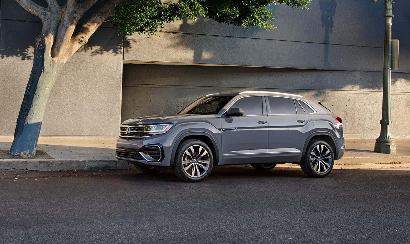 2023 Volkswagen Atlas Cross Sport Trims Colors Interior Safety MPG  Engine Images Changes  VW of Marion