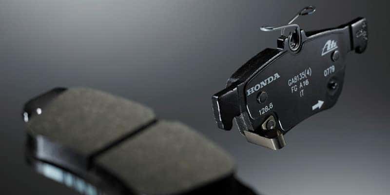 Brake Pads and Rotors