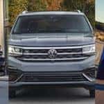 best volkswagen suvs for families in marion, il