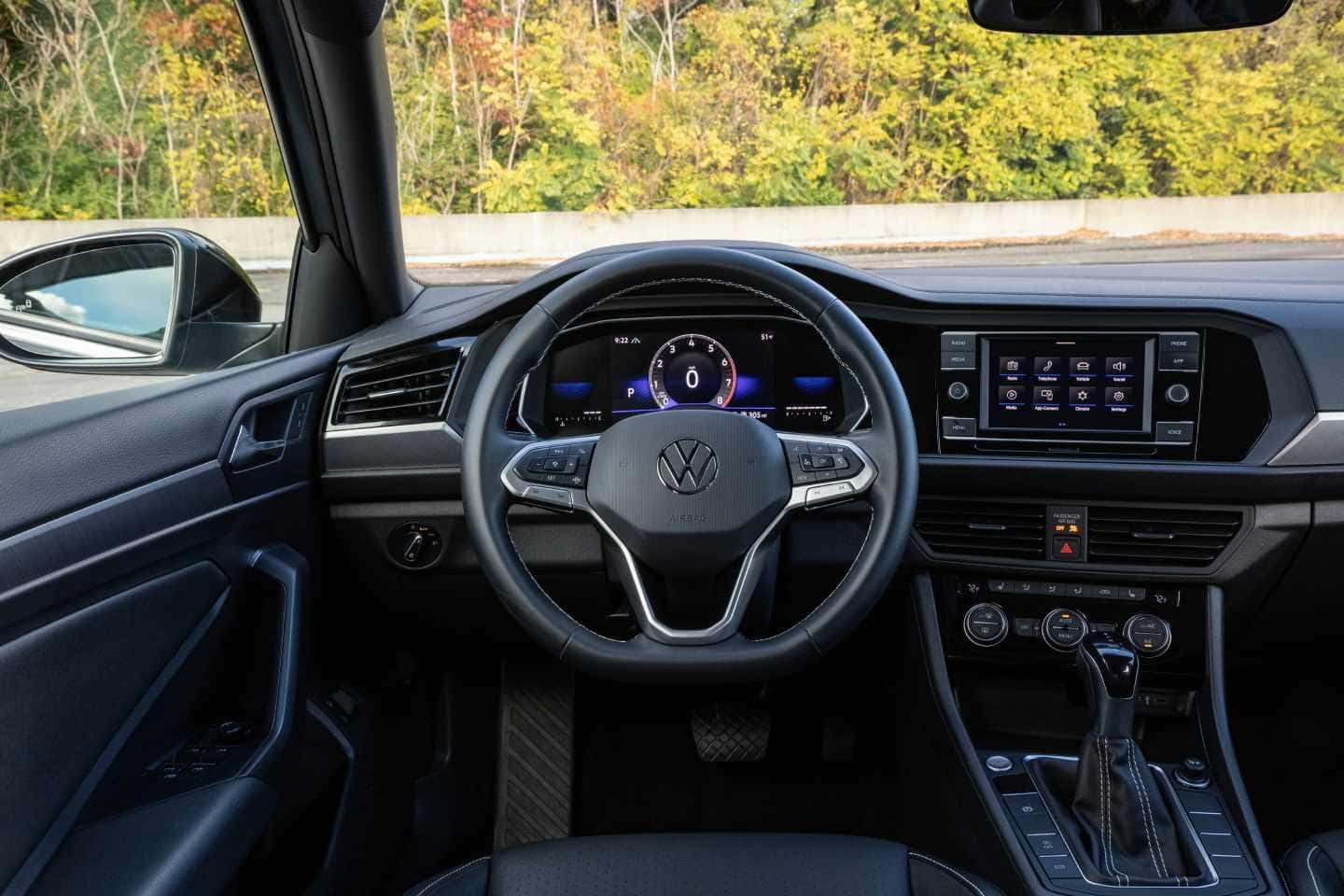 2023 Volkswagen Jetta Interior, Images, MPG, Configurations, Features