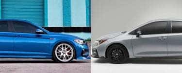 Comparing the 2021 Volkswagen Jetta and 2021 Toyota Corolla