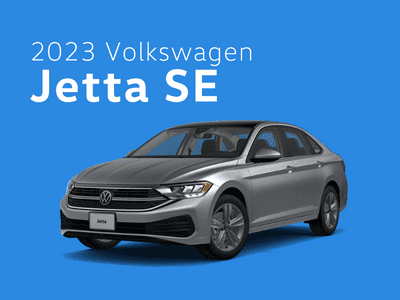 Purchase a 2023 Jetta SE