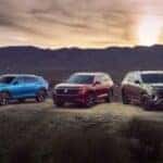 2024 volkswagen suv lineup