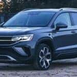 2024 volkswagen taos safety features in marion, il