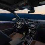 2024 volkswagen tiguan interior features