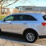 used cars with 3rd row seating