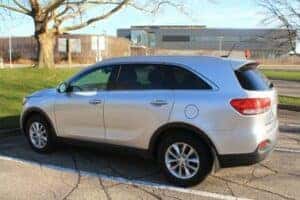 used cars with 3rd row seating