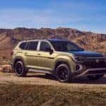 2024 Volkswagen Atlas Peak Edition