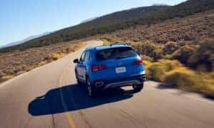 2024 VW Taos - Performance