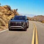 2024 Volkswagen Atlas Towing Capacity