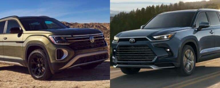 Volkswagen Models vs. The Competition: Compare Cars & SUVs | VW of Marion