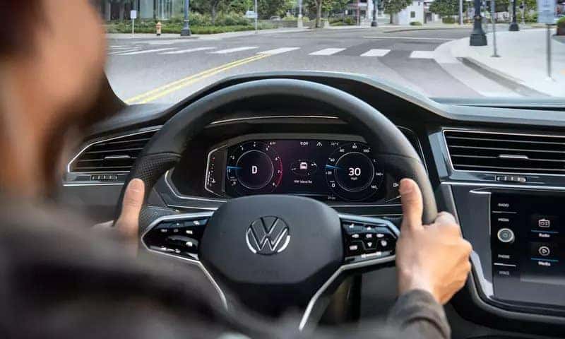 2024 Volkswagen Tiguan Fuel-Efficiency: Highway & City MPG, Cost Savings