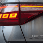 2024 Jetta tail light