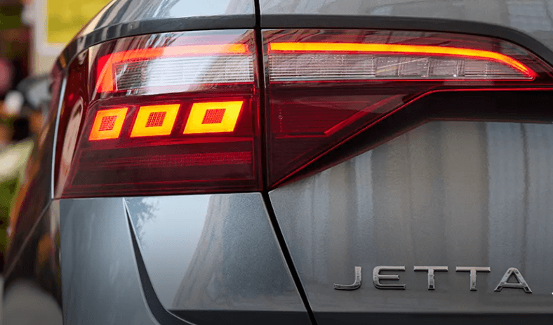 Tail Lamp Kit | VOLKSWAGEN JETTA 2024