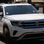 White Volkswagen Atlas in Marion, IL