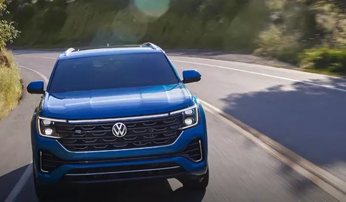 2024 Volkswagen Atlas Cross Sport: Eco-Friendly SUV | Marion, IL