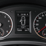 Volkswagen dash warning lights. Service in Merion, Illinois.