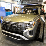 2024 Atlas Peak Edition in a Marion, IL showroom.