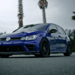 Reliable used Volkswagen in blue paint for sale in Marion, IL.