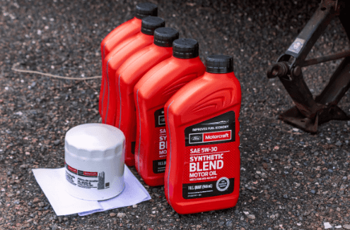 Is It Okay To Use High Mileage Oil? Volkswagen of Marion