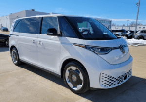 New ID Buzz electric vehicle for sale in Marion, IL.