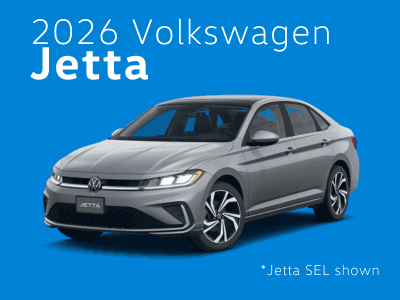 Special Offers on New 2026 Jetta Models