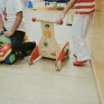 kids playing with toys at a daycare center in Marion, IL