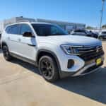 2026 Volkswagen Atlas