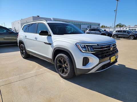 2026 Volkswagen Atlas