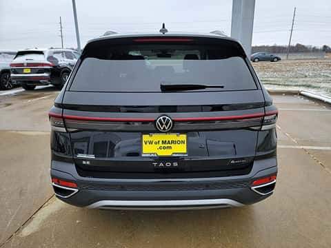 What Is 4MOTION AWD? | Benefits & More | Volkswagen of Marion