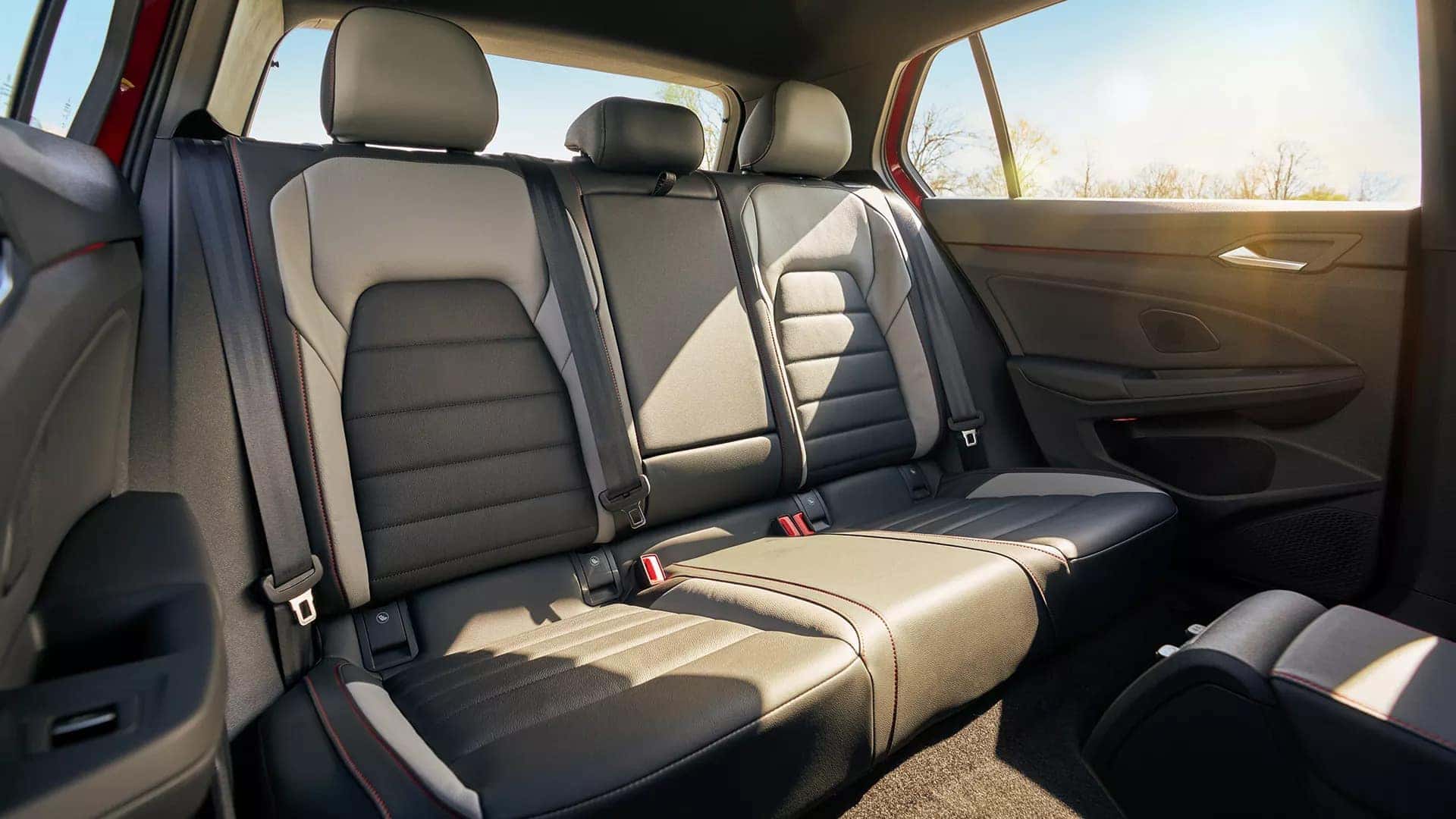 2026 Volkswagen Golf GTI Interior Seating