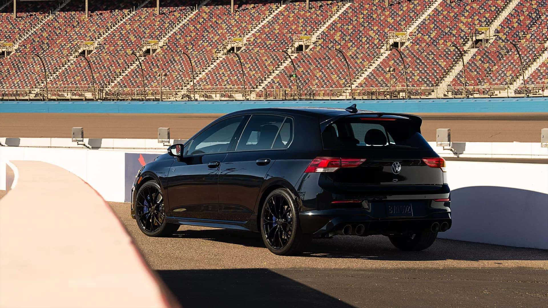 2026 Volkswagen Golf R Performance