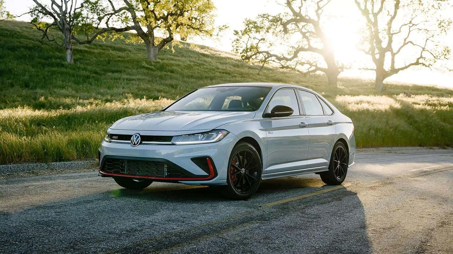 2026 Volkswagen Jetta GLI Exterior Performance