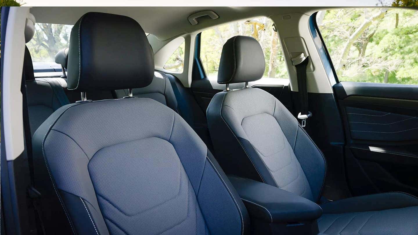 2026 Volkswagen Jetta Interior Seating