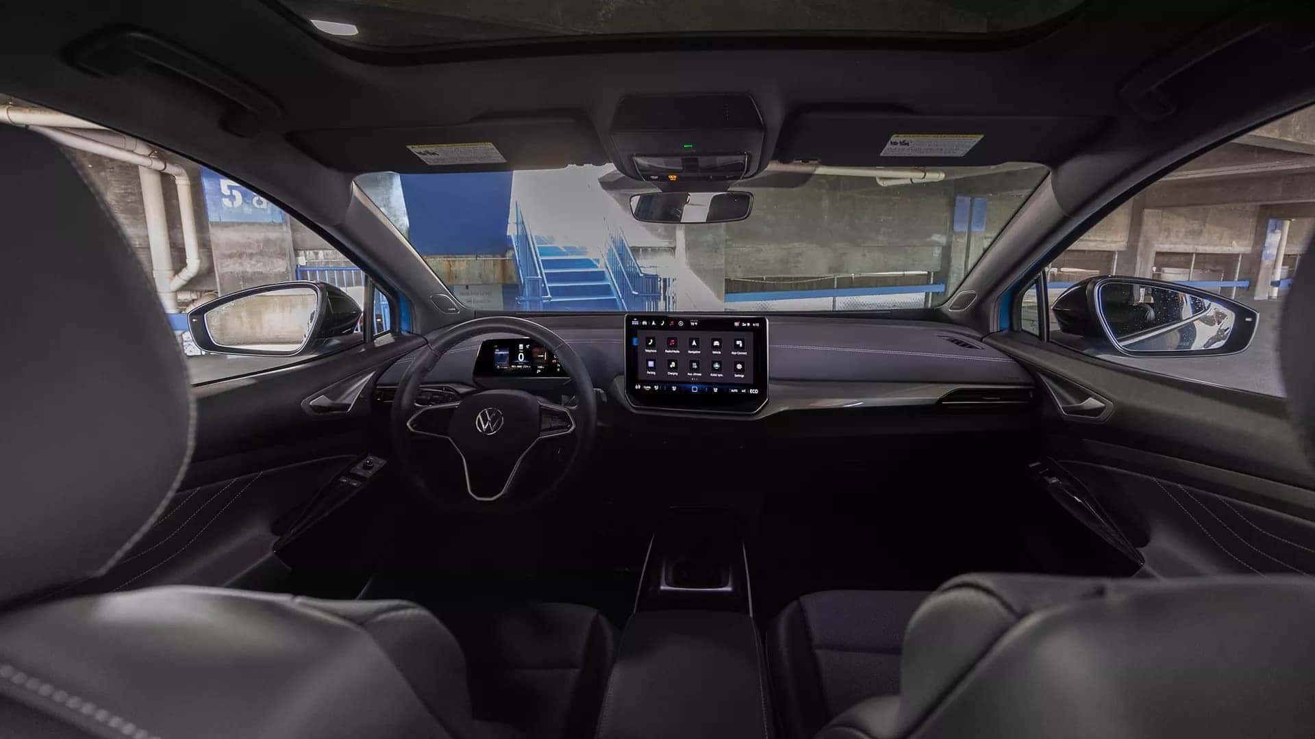 2026 Volkswagen ID.4 Interior Seating