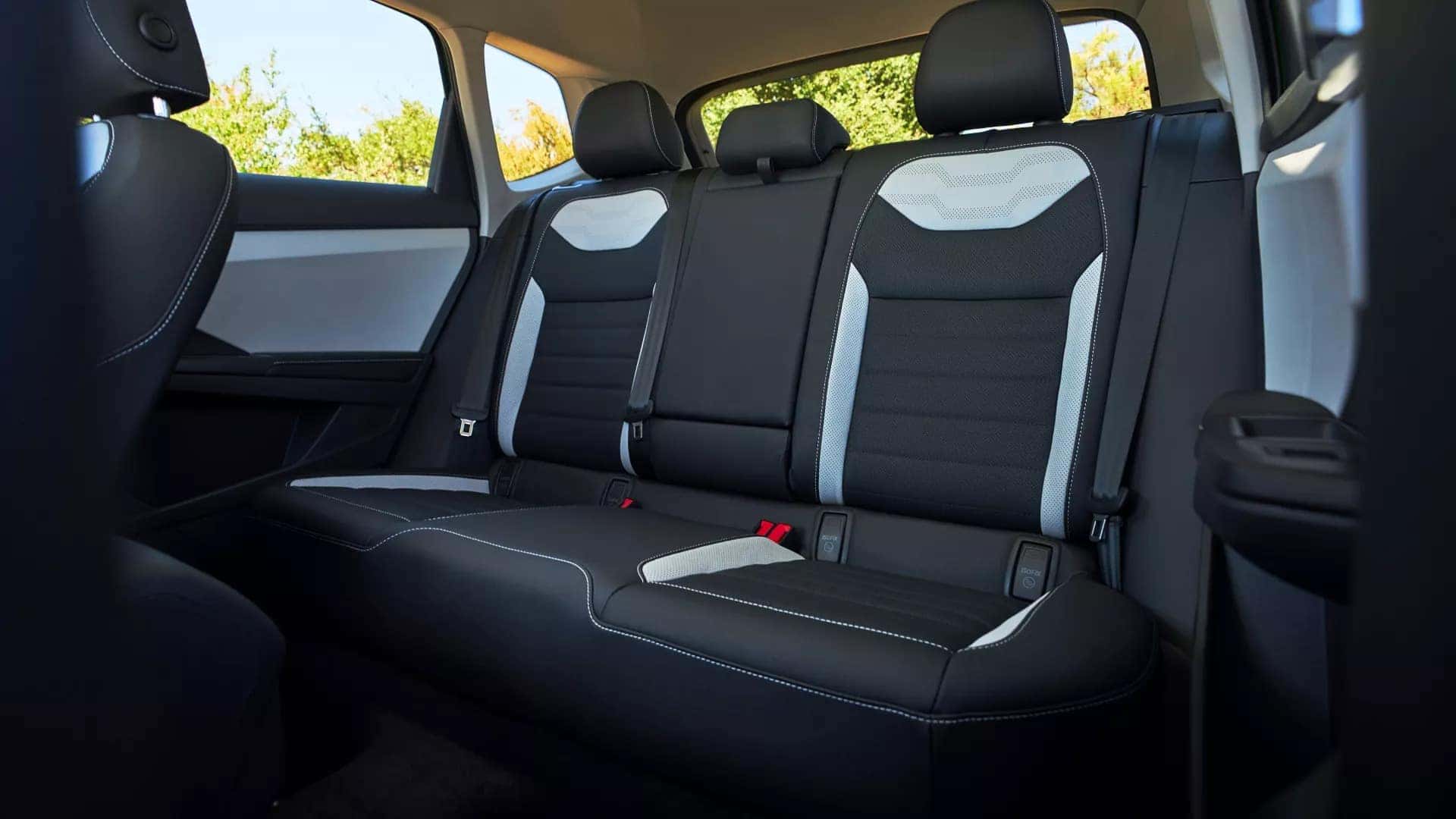 2026 Volkswagen Taos Interior Seating