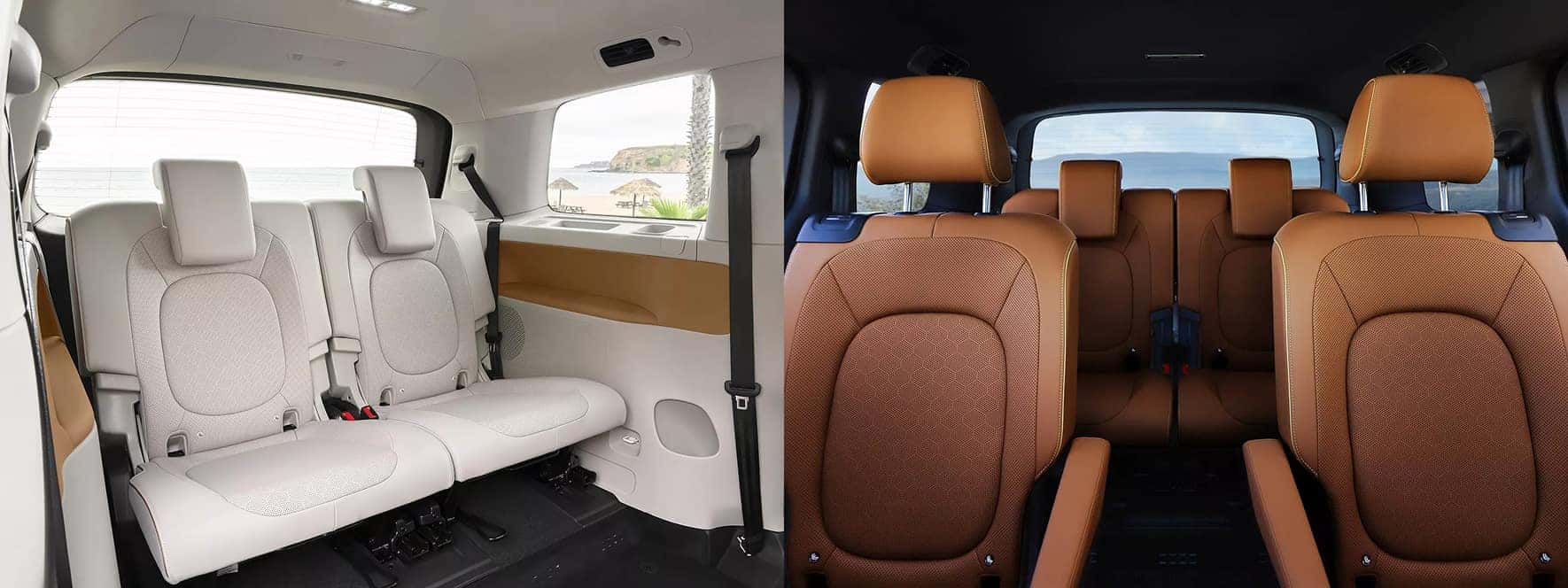 2026 Volkswagen ID.Buzz Rear Seating and Interior