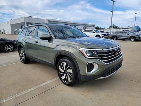2026 Volkswagen Atlas SUV