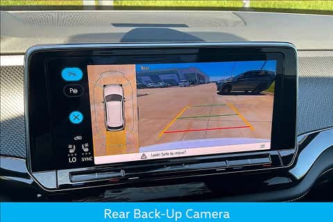 Standard VW Safety Features for 2026 Models