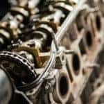 a car engine