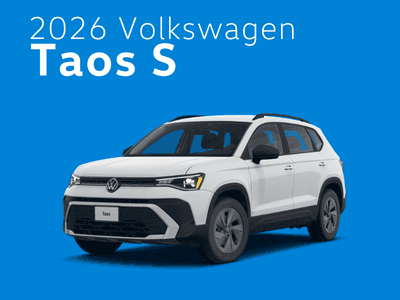 Lease a 2026 Taos S
